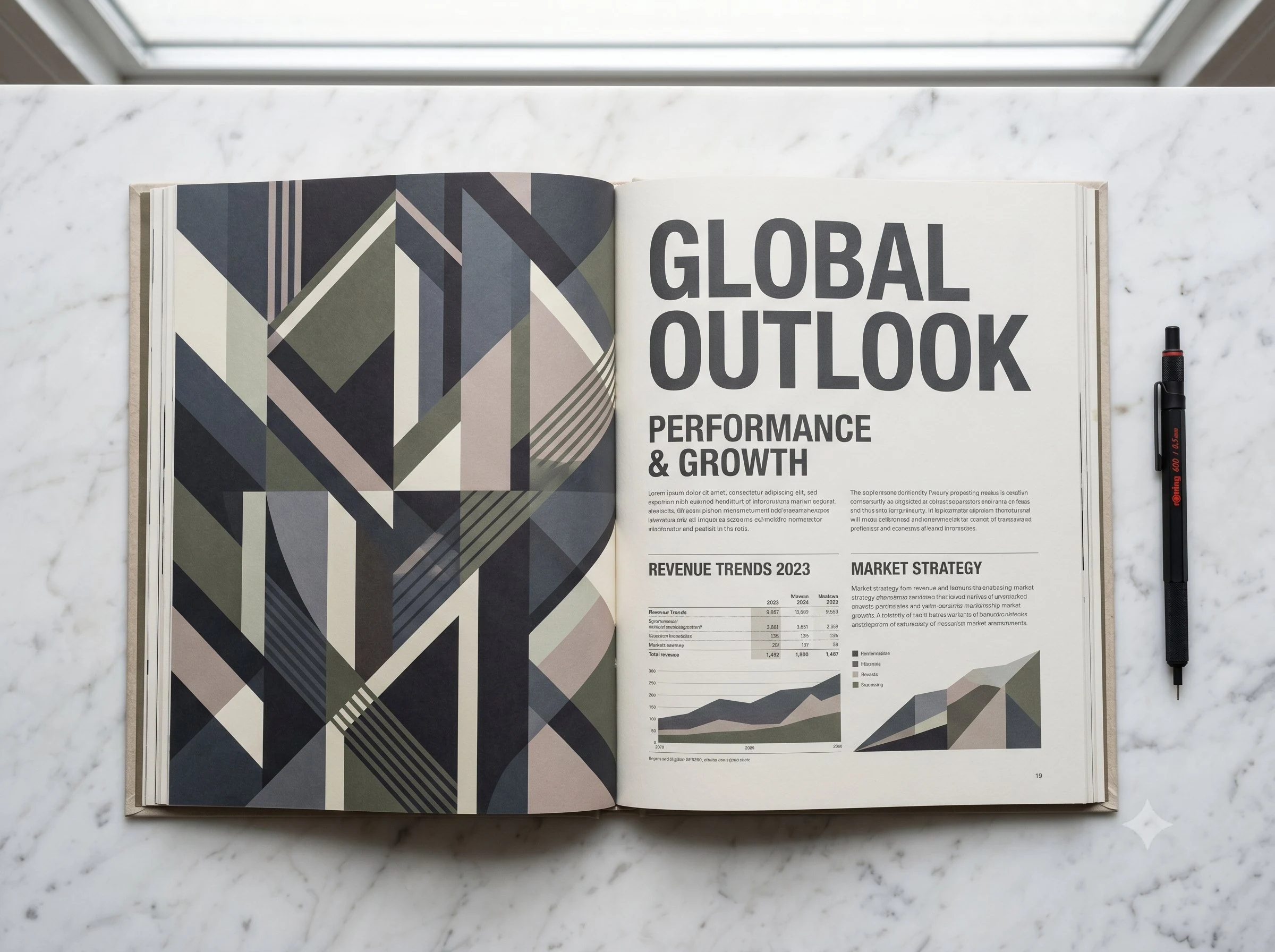Carte Blanche Annual Report